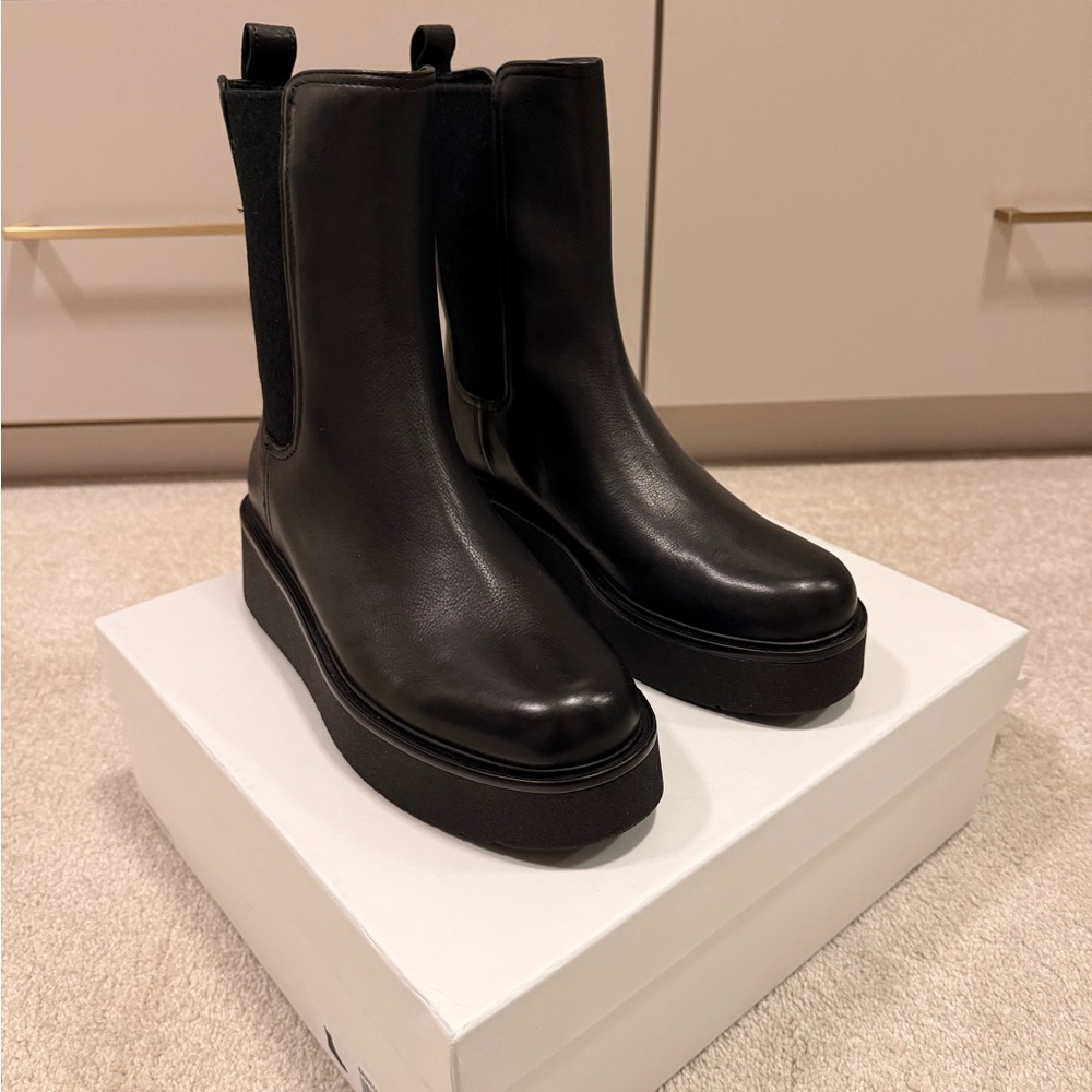 Vince Brinton Boots